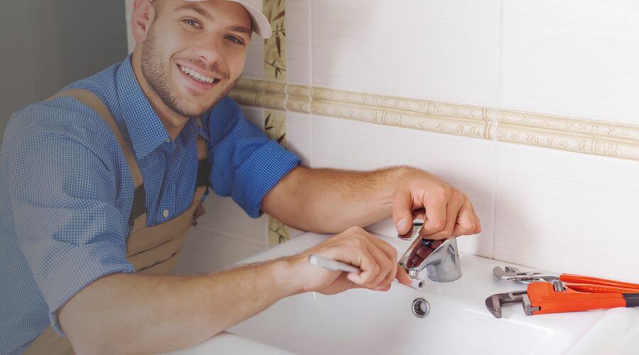 Low water pressure fix in Pittsford, NY